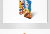 灵魂绘画手机壳设计灵感从哪里来？制作过程是怎样的？