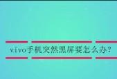 解救电脑黑屏的方法（轻松应对电脑黑屏问题）
