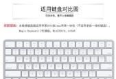 苹果iMac适合搭配哪种键盘？