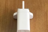 小型圆形充电器接口接法？