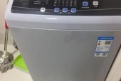 洗衣机不进水的原因及解决方法（为什么洗衣机不进水）