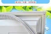 如何清洗发霉的冰箱密封条（使用这些小妙招让冰箱密封条重现清爽新颖）