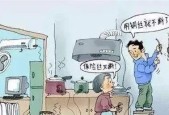 电视机通电爆炸的原因（探究电视机爆炸的可能因素与预防方法）