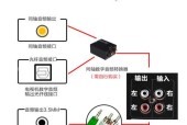 电视喇叭与音响如何正确连接？