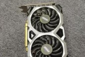 MSI微星GTX1660 6G魔龙万图师性能如何？用户评价有哪些？