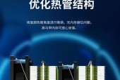 双塔全黑散热器的性能如何？