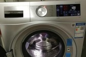 滚筒洗衣机按钮漏水解决方法（应对滚筒洗衣机漏水问题）