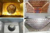 煤油烟机清洗方法（轻松学会清洗煤油烟机）