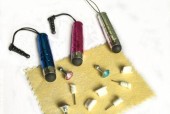 手机支架如何改造为绕线器？自制绕线器的步骤是什么？