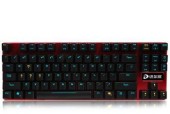 罗技K845樱桃轴与TTC轴体有何不同？达尔优牧马人ek8的优缺点是什么？