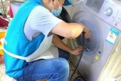 洗衣机水箱堵塞清洗方法（彻底解决洗衣机水箱堵塞的实用方法）