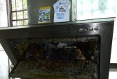 如何省钱清洗大型油烟机（江苏居民清洗大型油烟机省钱攻略）