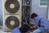 新空调外机漏电问题分析与解决方案（新空调外机漏电原因探究及预防措施详解）