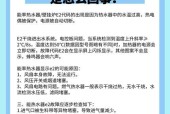 电热水器不加热故障原因是什么？