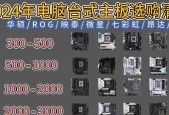 电脑装配主板选购全指南？如何挑选适合自己的主板？