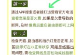 手提电脑上网受限如何处理？有哪些解决方法？