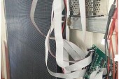 电脑显示器led供电如何连接？接线时应注意什么？