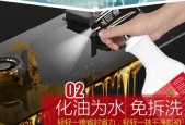 吸油烟机清洗剂的安全性揭秘（了解吸油烟机清洗剂的成分和使用注意事项）