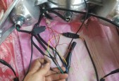 大阳电瓶车充电线怎么接？接线过程中应该注意什么？
