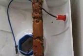 如何清除热水器内的水垢（清洁方法）