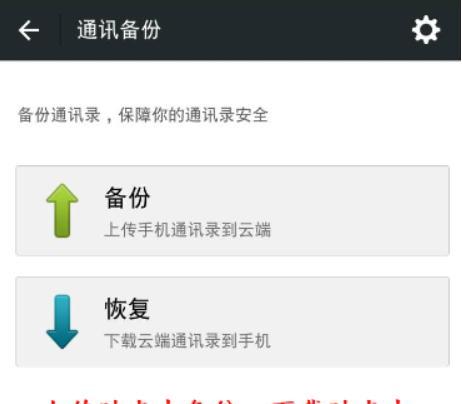 微信备份手机通讯录，恢复联系更便捷（从微信备份中恢复手机通讯录）  第1张