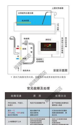 长虹热水器电磁阀故障维修指南（解决长虹热水器电磁阀故障的方法及注意事项）  第1张