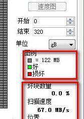 硬盘修复坏道教程（教你如何有效修复硬盘坏道）  第1张