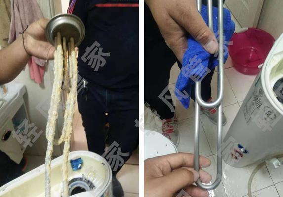 如何用一根筷子清洗油烟机（以简单易得的工具）  第1张