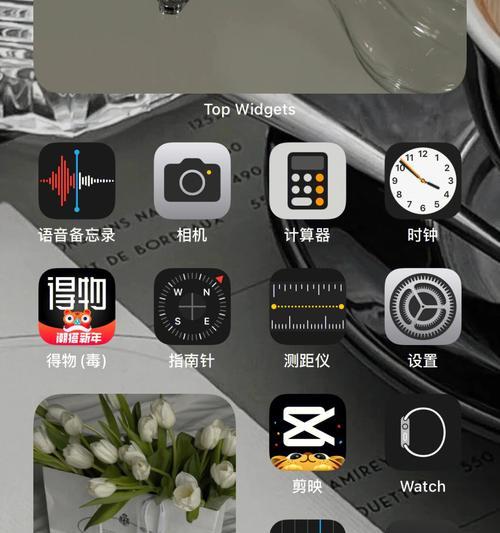 发现最好用的iPhone桌面小组件分享（精选高质量小组件）  第1张
