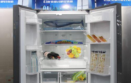 合适的海信冰箱冷藏温度（如何调整海信冰箱的冷藏温度）  第3张