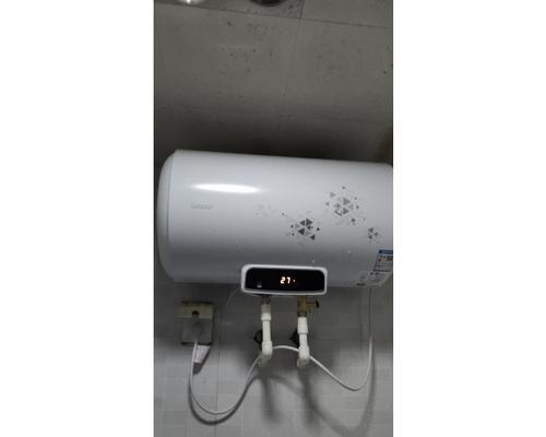 探究统帅热水器出现E1错误的原因及解决方法（分析E1错误的可能原因）  第3张