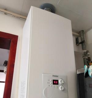 海尔壁挂炉水不循环问题解决方法（壁挂炉不循环水的原因及解决方案）  第1张