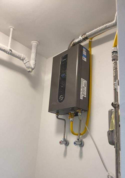 热水器冷水放不完怎么办（解决热水器冷水放不完的方法和注意事项）  第2张