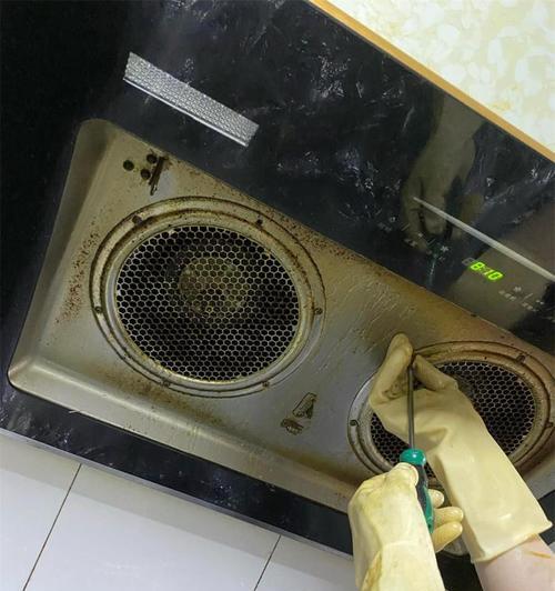 家用油烟机管道清洗的方法与技巧（保持油烟机管道清洁）  第3张