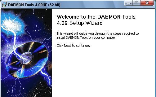 以daemon虚拟光驱为例，如何轻松实现光盘镜像挂载（利用daemon虚拟光驱实现快速安装软件和游戏）  第2张