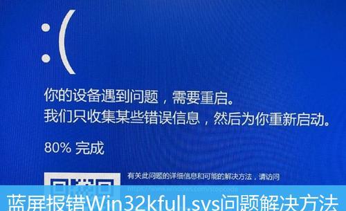 解决Win7无法关机蓝屏的问题（Win7蓝屏关机原因及解决方法）  第1张