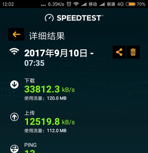 选择什么软件进行网络测速更好（网络测速软件推荐及使用技巧）  第2张