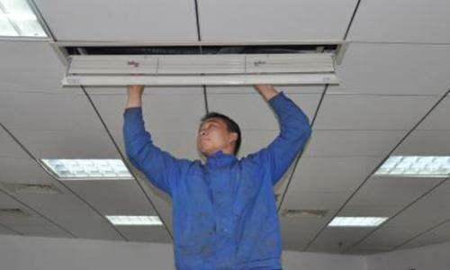 新中央空调异味的原因及解决方法（消除空调异味）  第2张