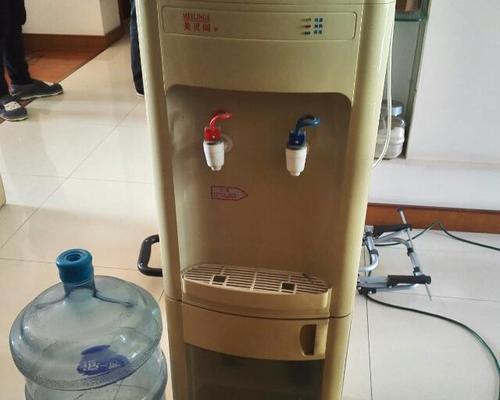 拆解饮水机（掌握关键步骤）  第3张