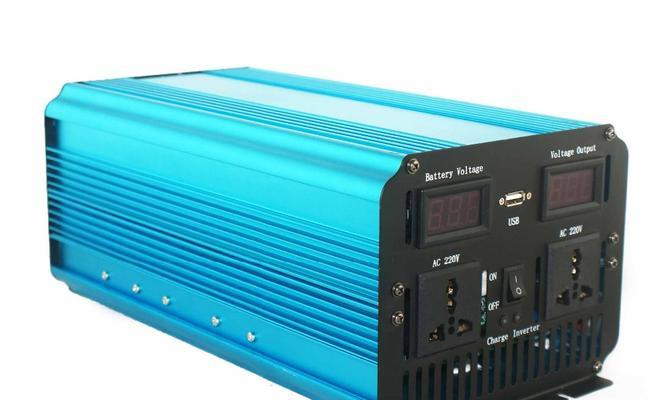 逆变器显示器故障分析与解决方法（探究逆变器显示器故障原因及应对措施）  第2张