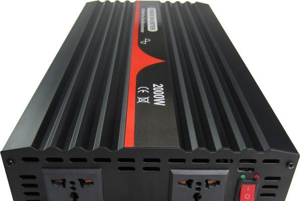 逆变器显示器故障分析与解决方法（探究逆变器显示器故障原因及应对措施）  第3张