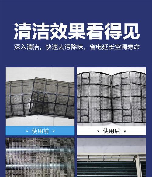 中央空调滤网清洗技巧（保障空调健康运行）  第1张