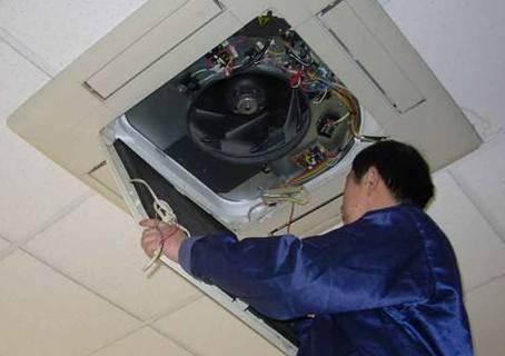中央空调滤网清洗技巧（保障空调健康运行）  第3张