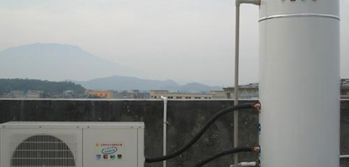 家用空气能热水器的工作原理及选购指南（了解家用空气能热水器如何工作）  第1张