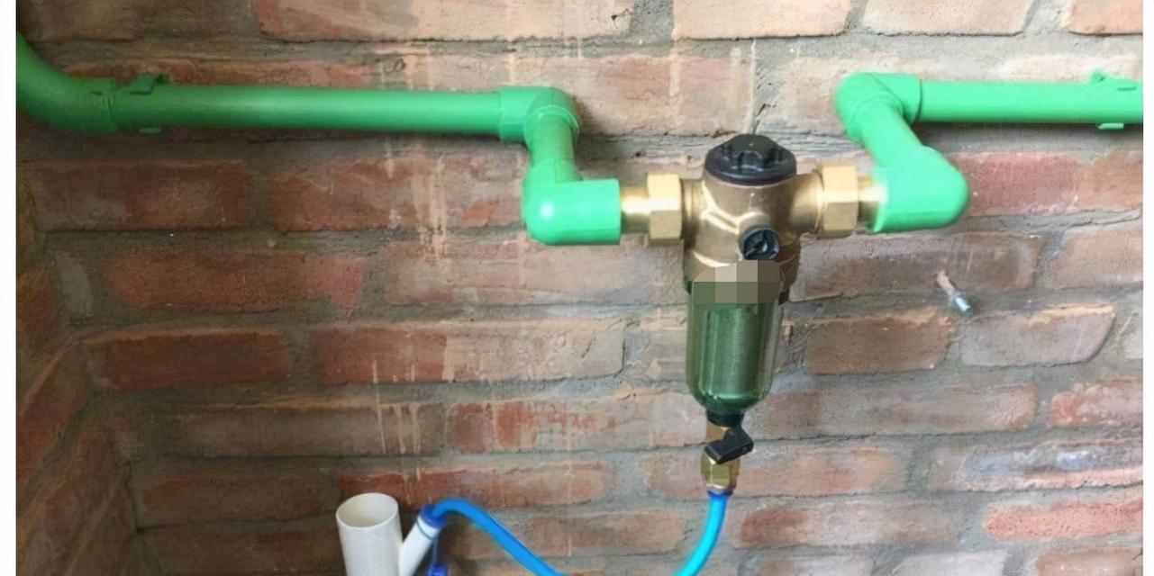 净水器排污水管道的安装方法（从选址到材料选择）  第2张