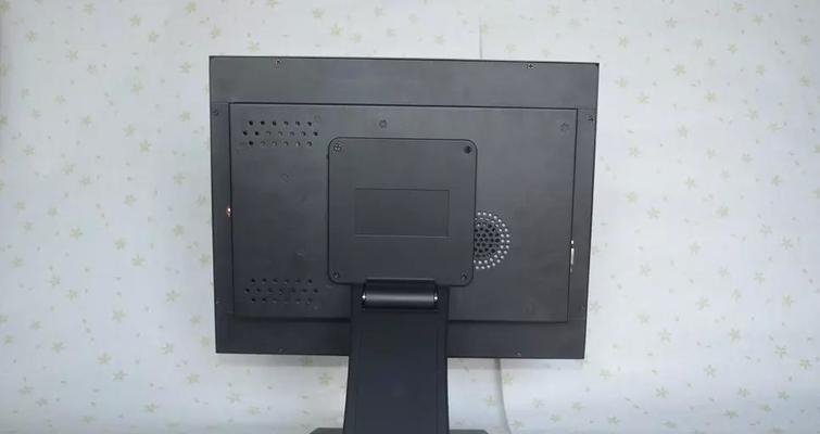解决电脑显示器出现蓝绿色问题的方法（如何处理显示器显示出蓝绿色及解决方案）  第1张