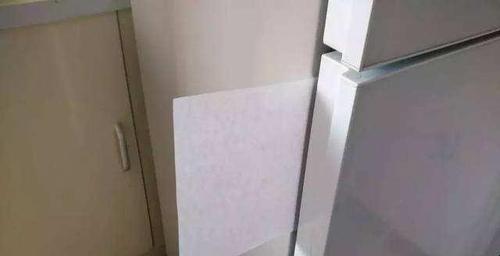 冰箱封闭条的清洗方法及注意事项（保持冰箱封闭条的清洁是关键）  第3张