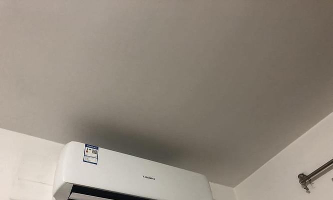 夏普空调故障代码F2的检修与维修方法（探究夏普空调故障代码F2的原因及解决方案）  第2张