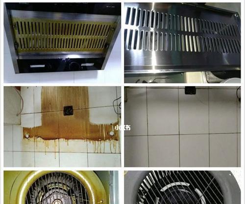 如何正确清洗油烟机（保持油烟机清洁的必要性及清洗步骤）  第3张