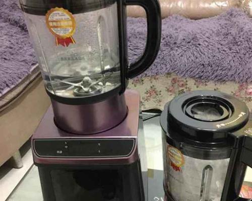 豆浆机不加热的原因解析（揭秘豆浆机不加热的奥秘）  第2张